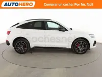 Usado Audi Q5 204 CV (150 kW) 2023 Blanco SUV
