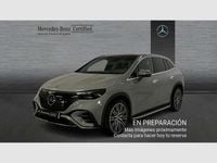 Usado Mercedes EQE500 300 kW (408 CV) 2024 Gris SUV