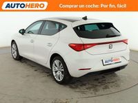 Usado Seat Leon Style 150 CV (110 kW) 2024 Blanco Berlina
