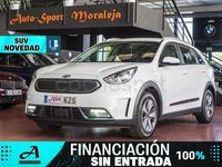 Usado Kia Niro 141 CV (103 kW) 2019 Blanco SUV