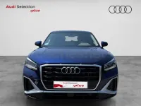 Usado Audi Q2 S-Line 150 CV (110 kW) 2022 Azul SUV