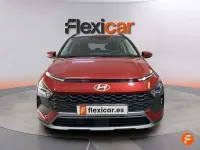 Usado Hyundai Bayon 84 CV (61 kW) 2024 Burdeos SUV
