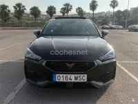 Usado Cupra Leon 150 CV (110 kW) 2024 Negro Berlina