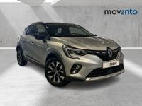Usado Renault Captur Techno 90 CV (66 kW) 2024 Gris SUV
