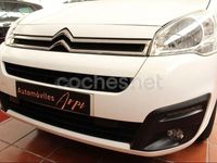 Usado Citroën Berlingo PureTech 110 CV (80 kW) 2018 Blanco Monovolumen