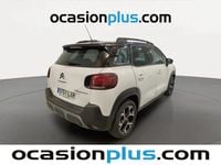 Begagnad Citroën C3 Aircross PureTech 131 HK (96 kW) 2022 Vit SUV