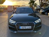 Usado Audi A4 Allroad 217 CV (159 kW) 2016 Verde Familiar