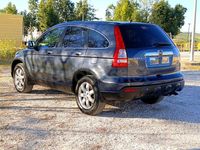 Usado Honda CR-V Innova 140 CV (102 kW) 2009 Azul SUV