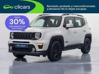 Usado Jeep Renegade Night Eagle 140 HP (102 kW) 2019 Branco SUV