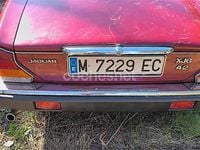 Usado Jaguar XJ6 Sovereign 204 CV (150 kW) 1982 Granate Berlina