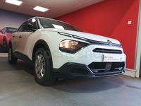 Usado Citroën C4 Live 110 CV (80 kW) 2022 Blanco Berlina