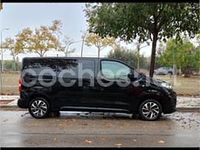 Usado Citroën Spacetourer Origins 150 CV (110 kW) 2019 Negro Monovolumen