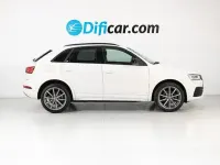 Usado Audi Q3 150 CV (110 kW) 2018 Blanco SUV
