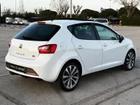 Käytetty Seat Ibiza FR 110 HP (80 kW) 2017 Valkoinen Sedan