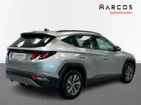 Usado Hyundai Tucson 150 CV (110 kW) 2022 SUV