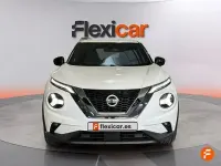 Usado Nissan Juke N-Connecta 114 CV (83 kW) 2022 Blanco SUV