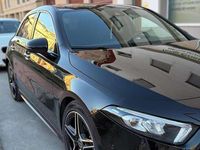 Usado Mercedes A200 150 CV (110 kW) 2022 Negro Berlina