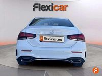 Usado Mercedes A250 218 CV (160 kW) 2021 Blanco Berlina