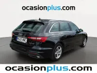 Usado Audi A4 Advanced 150 CV (110 kW) 2023 Negro Familiar