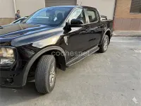 Usado Ford Ranger XLT 170 CV (125 kW) 2023 Negro Pickup/Camioneta