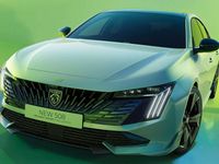 Usado Peugeot 508 SW GT 131 CV (96 kW) 2024 Blanco Familiar