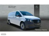 Nuevo Mercedes Vito 2026 Blanco Van