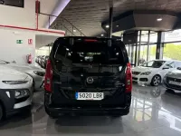 Usado Opel Combo Life Elegance 102 CV (75 kW) 2019 Negro Van
