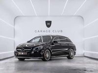 Usado Mercedes CLA45 AMG Shooting Brake AMG 381 CV (280 kW) 2015 Negro Familiar