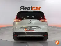 Usado Renault Espace Zen 160 CV (117 kW) 2017 Blanco Monovolumen
