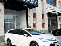 Usado Toyota Avensis Advance 143 CV (105 kW) 2016 Blanco Familiar