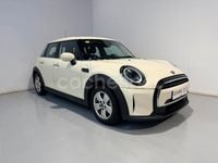 Usado Mini ONE 102 CV (75 kW) 2021 Beige Utilitario