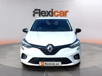 Usado Renault Clio V Business 100 CV (73 kW) 2021 Blanco Berlina