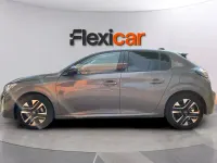 Usado Peugeot 208 Allure 101 CV (74 kW) 2025 Gris Utilitario