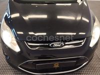 Usado Ford Grand C-Max Titanium 140 CV (102 kW) 2012 Negro Monovolumen