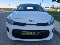 Usado Kia Rio 84 CV (61 kW) 2019 Blanco Utilitario