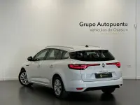 Usado Renault Mégane GrandTour Business 115 CV (84 kW) 2022 Blanco Familiar