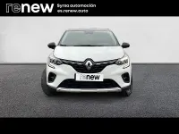 Usado Renault Captur Techno 145 CV (106 kW) 2022 Blanco SUV