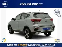 Usado MG ZS Comfort 106 CV (77 kW) 2022 Plateado SUV
