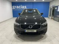 Usado Volvo XC60 Momentum 190 CV (139 kW) 2019 Negro SUV