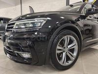 Usado VW Tiguan R-line 150 CV (110 kW) 2020 Negro SUV