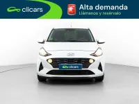 Usado Hyundai i10 67 CV (49 kW) 2022 Blanco Utilitario