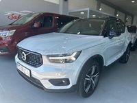 Usado Volvo XC40 R-Design 211 CV (155 kW) 2021 Gris / plata SUV