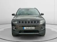 Usado Jeep Compass Limited 140 CV (102 kW) 2018 Marrón SUV