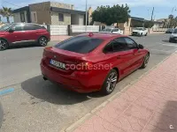 Usado BMW 420 Gran Coupé 190 CV (139 kW) 2016 Rojo Coupe
