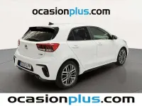 Usado Kia Rio GT-Line 84 CV (61 kW) 2021 Blanco Utilitario