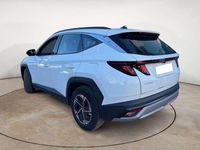 Usado Hyundai Tucson 160 CV (117 kW) 2025 Blanco SUV