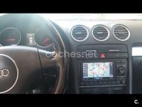 Usado Audi A4 Cabriolet 163 CV (119 kW) 2005 Negro Descapotable