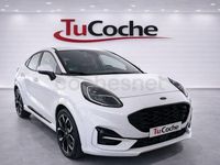 Usado Ford Puma ST-Line X 155 CV (114 kW) 2024 Blanco SUV