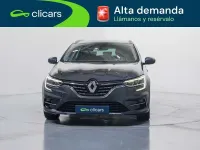 Usado Renault Mégane IV Zen 160 CV (117 kW) 2020 Azul Familiar