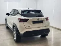 Usado Nissan Juke Acenta 114 CV (83 kW) 2025 Blanco SUV